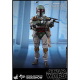 Hot Toys Star Wars Masterpiece Boba Fett Deluxe 12 Inch Figure - Radar Toys