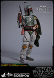 Hot Toys Star Wars Masterpiece Boba Fett Deluxe 12 Inch Figure - Radar Toys