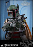 Hot Toys Star Wars Masterpiece Boba Fett Deluxe 12 Inch Figure - Radar Toys
