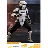 Hot Toys Star Wars Movie Masterpiece Patrol Trooper Action Figure - Radar Toys