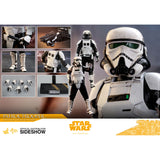 Hot Toys Star Wars Movie Masterpiece Patrol Trooper Action Figure - Radar Toys