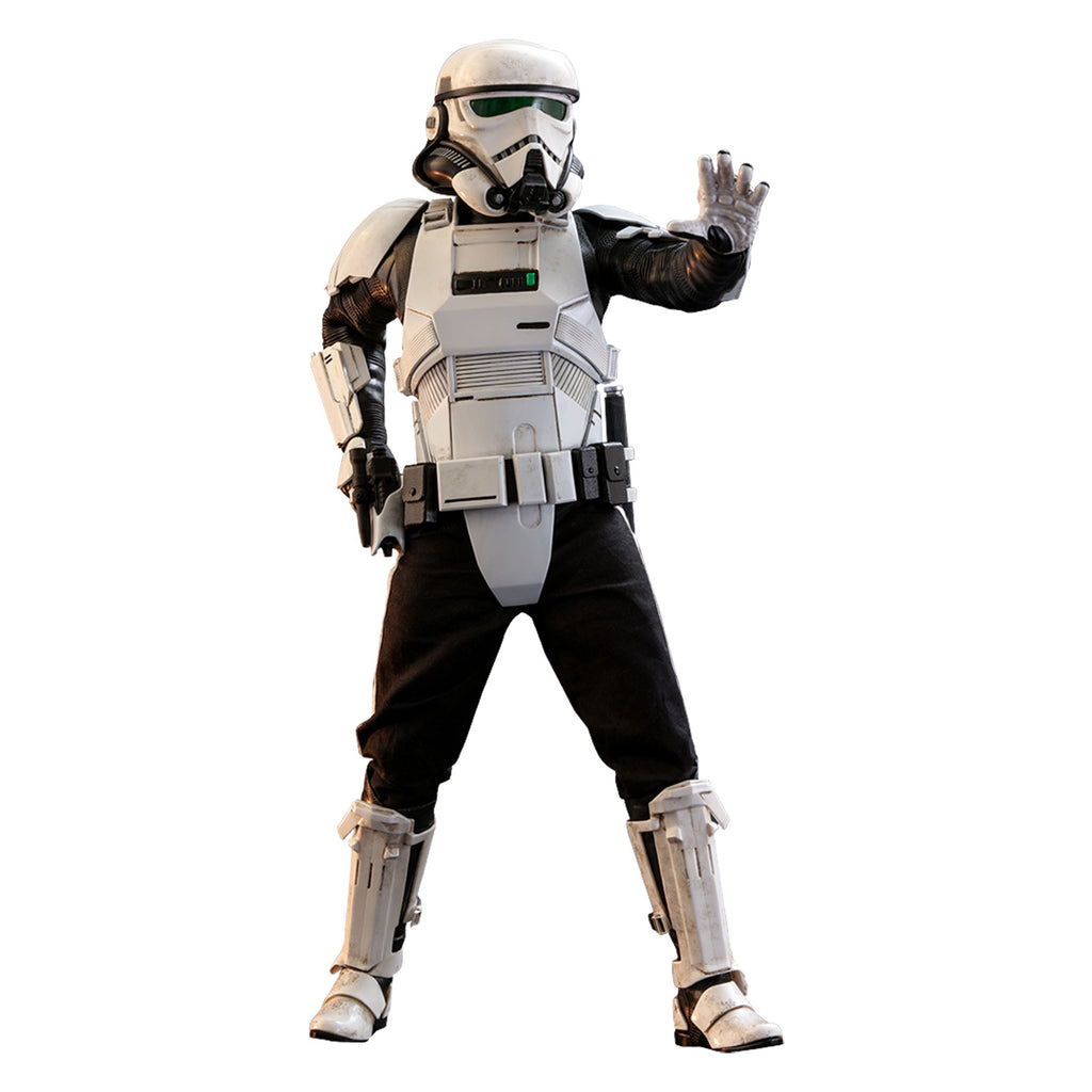 Hot Toys Star Wars Movie Masterpiece Patrol Trooper Action Figure