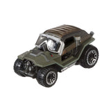 Hot Wheels Star Wars Rogue One Character Cars Jyn Erso Vehicle - Radar Toys