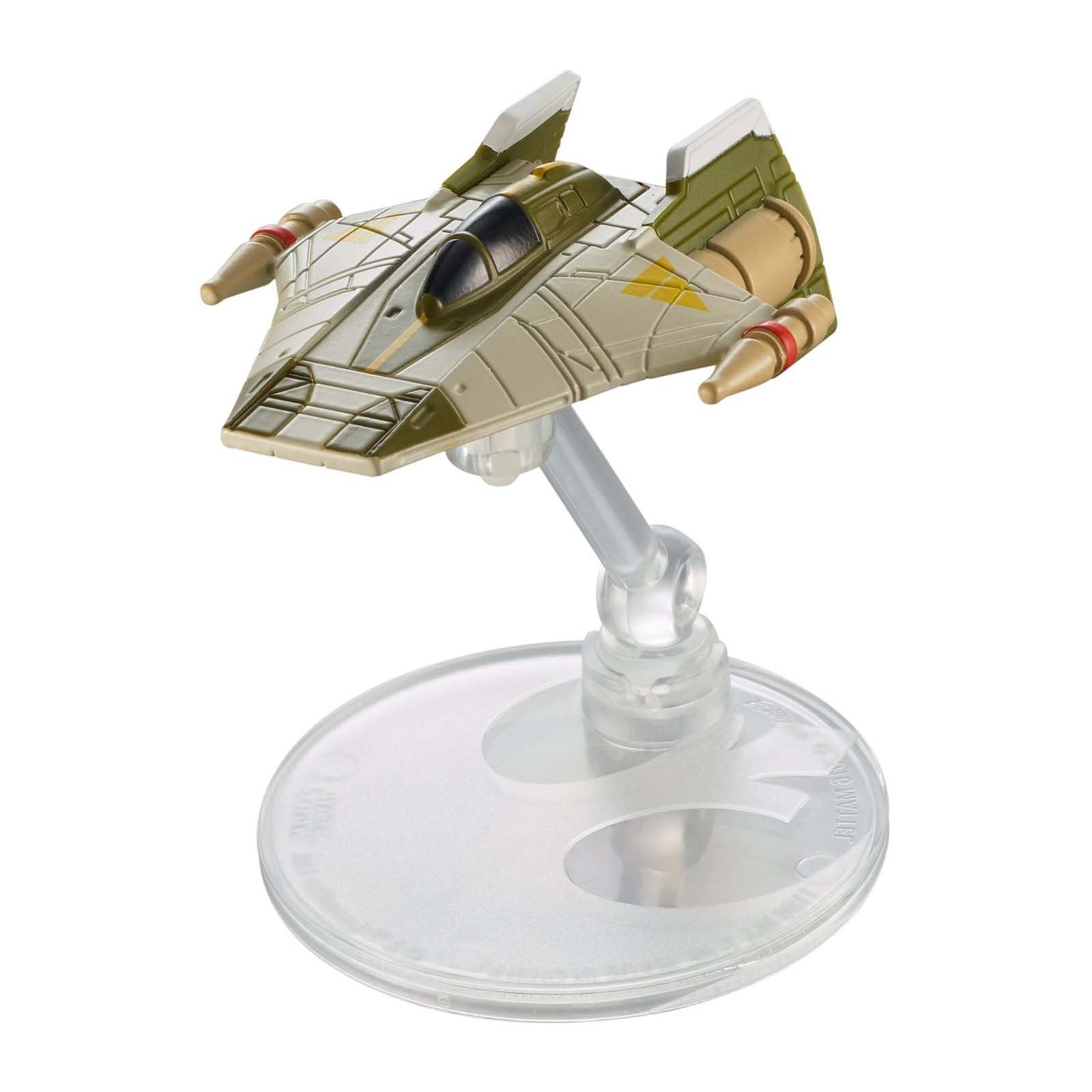 A-Wing Hot Wheels Star Wars Rebels 1:64 Vehicles | Radar Toys