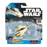 Hot Wheels Star Wars Rogue One Starships A-Wing Vehicle - Radar Toys