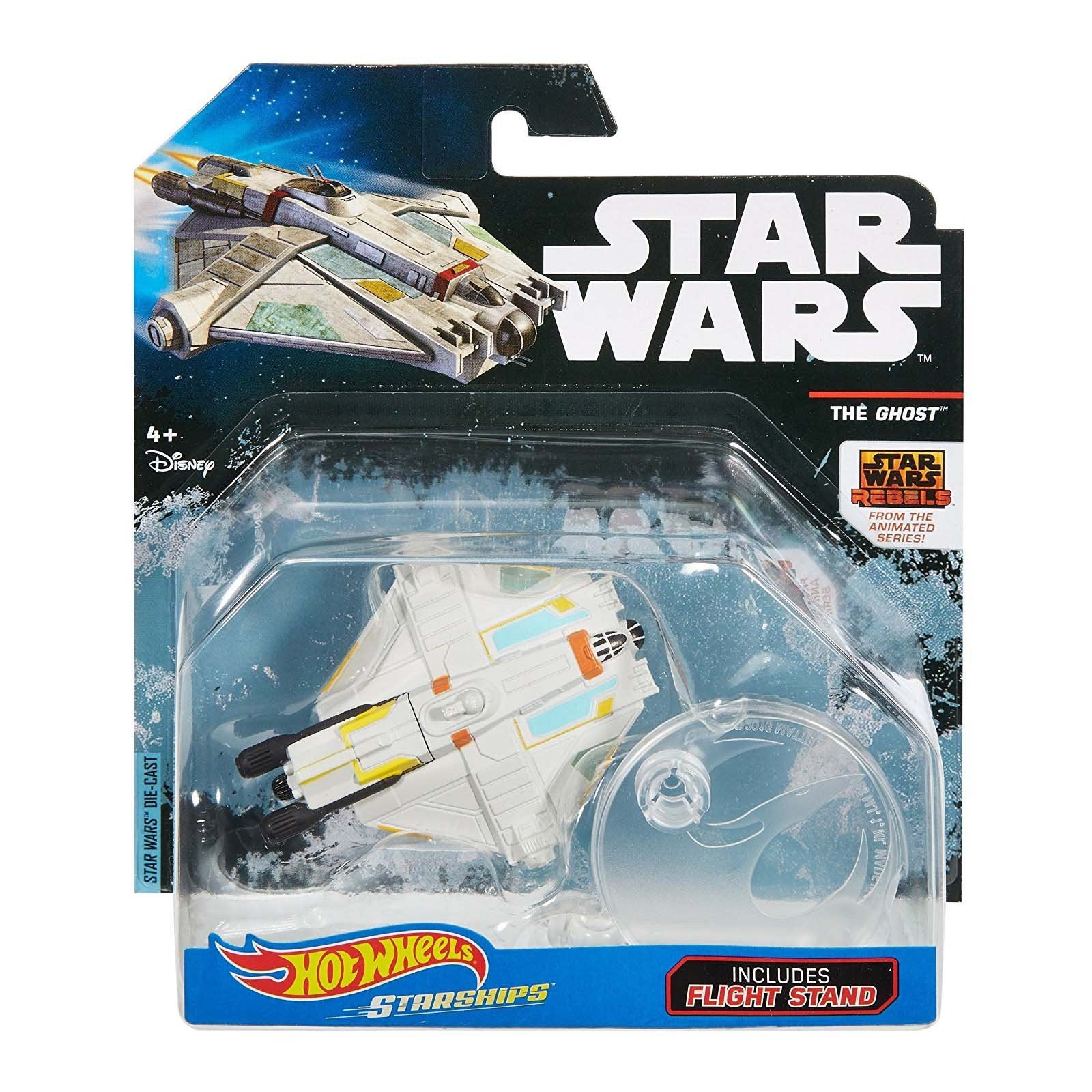HOT WHEELS Rebels Ghost | Duty Free | BestValue
