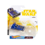 Hot Wheels Star Wars Starships Han's Speeder Vehicle - Radar Toys