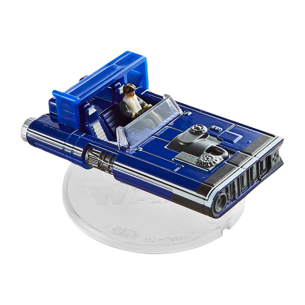 Hot Wheels Star Wars Starships Han's Speeder Vehicle
