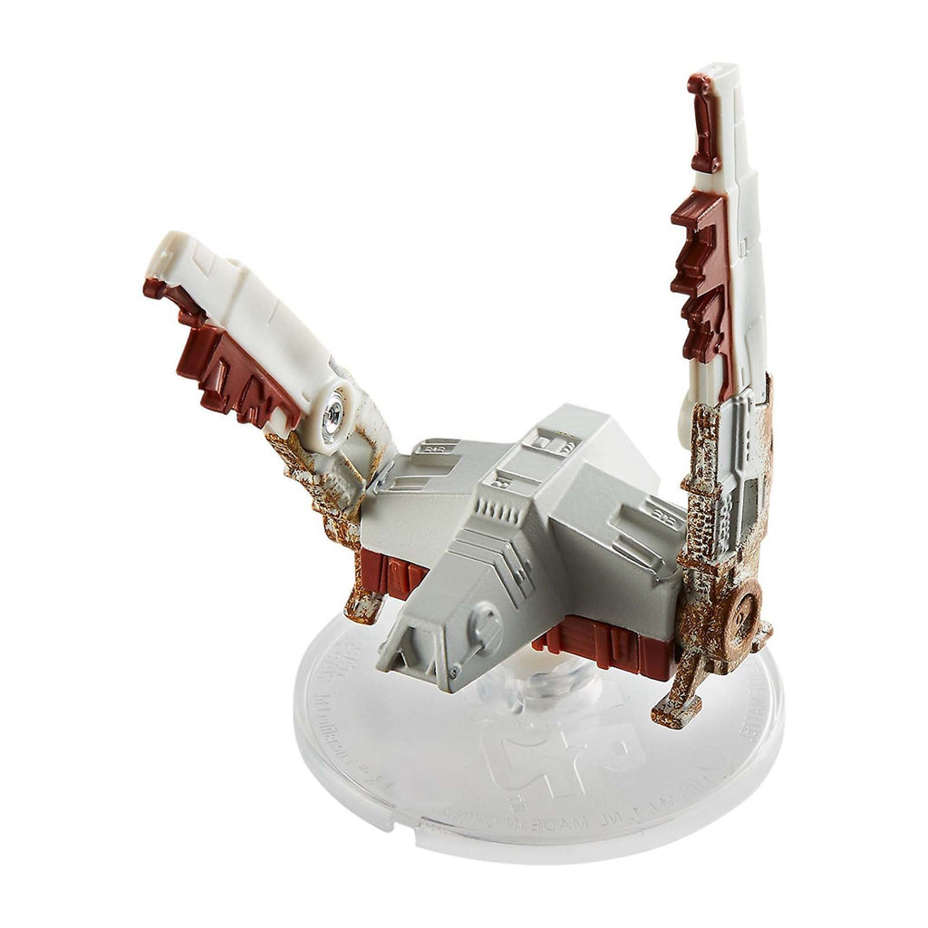 Hot Wheels Star Wars Starships Imperial AT-Hauler Vehicle