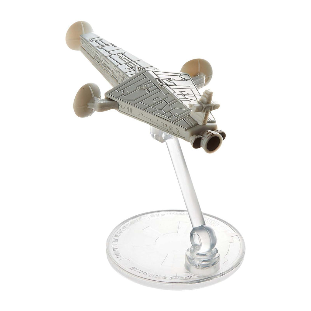 Hot Wheels Star Wars Starships Imperial Arrestor Cruiser Vehicle