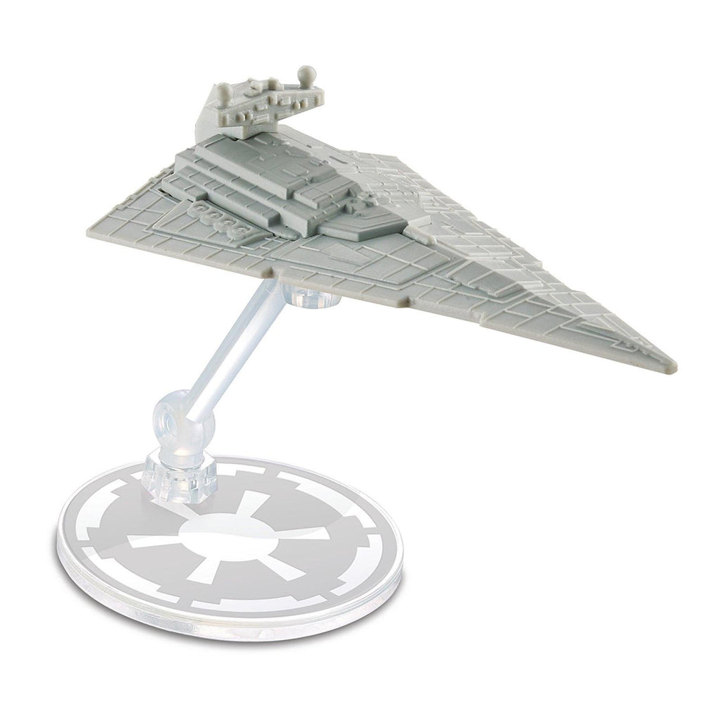 Hot Wheels Star Wars Starships Imperial Star Destroyer Vehicle