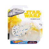 Hot Wheels Star Wars Starships Millennium Falcon Vehicle - Radar Toys