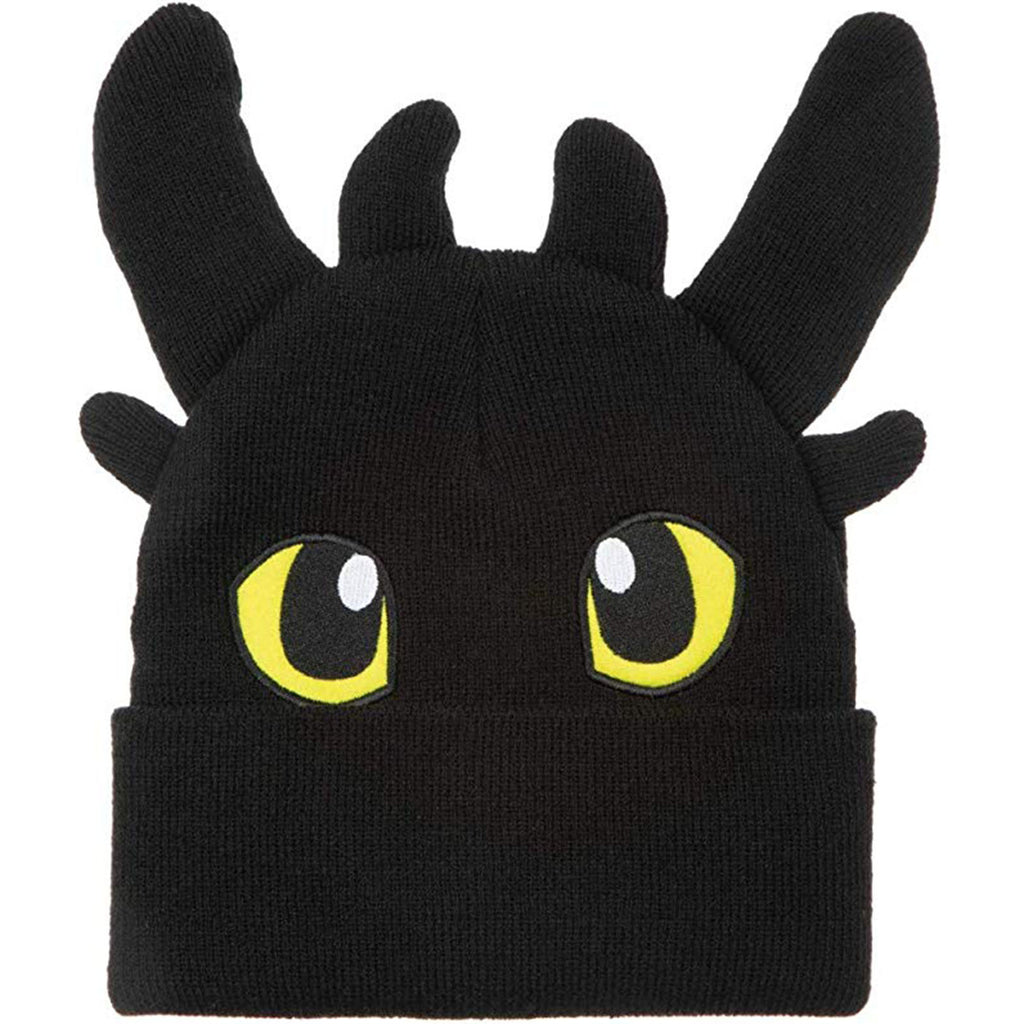 How To Train Your Dragon Toothless Character Beanie