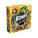 Hub Games Kombo Klash The Game - Radar Toys