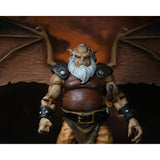 NECA Gargoyles Ultimate Hudson Action Figure - Radar Toys