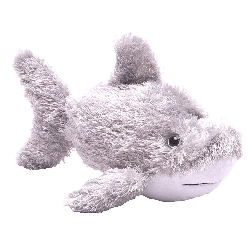 Hug'ems Mini Shark 7 Inch Animal Plush Figure
