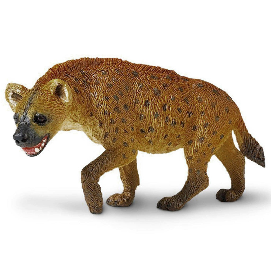 Hyena Wildlife Figure Safari Ltd - Radar Toys