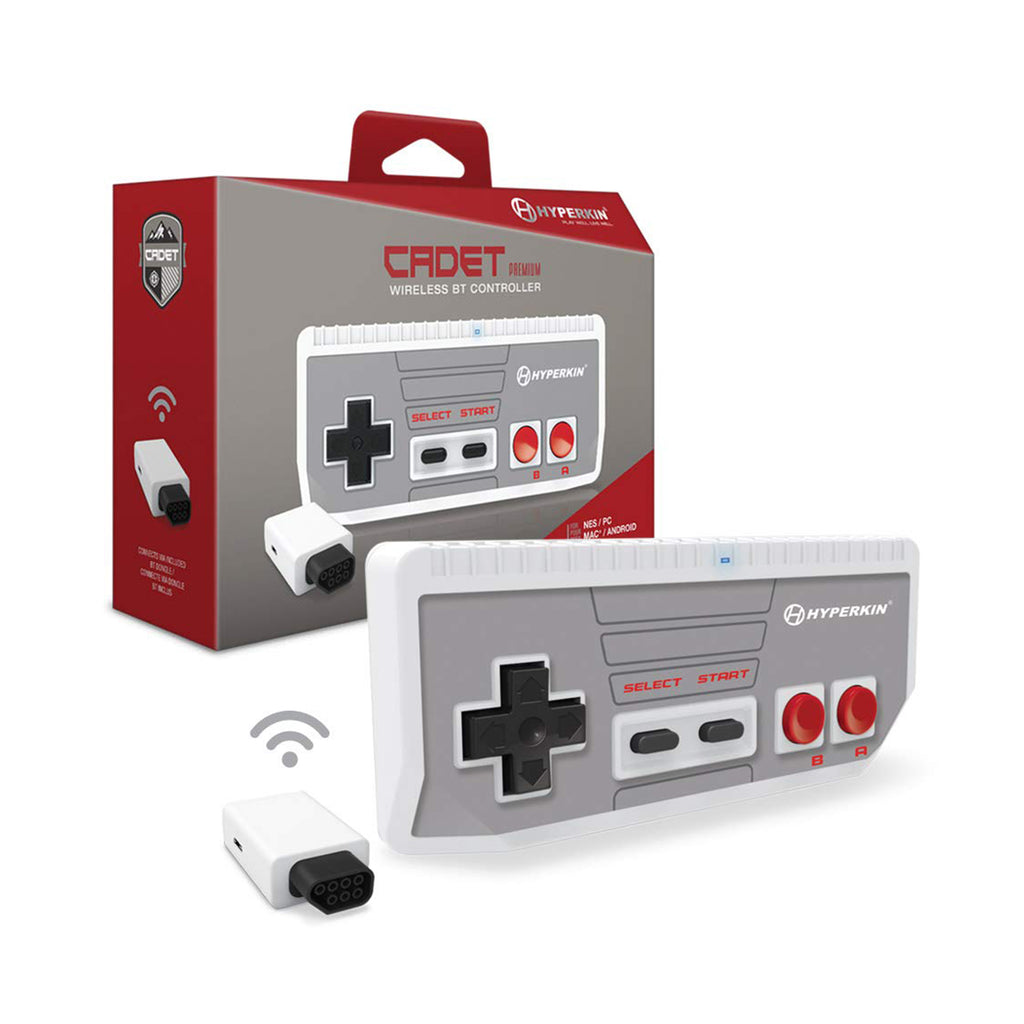 Hyperkin Cadet Premium NES Wireless Controller