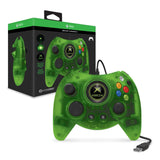 Hyperkin Duke Wired Controller for Xbox One Green Edition - Radar Toys