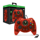 Hyperkin Duke Wired Controller for Xbox One Red Edition - Radar Toys