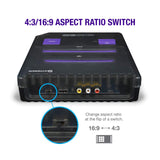 Hyperkin Retron 2  HD Gaming Console - Radar Toys