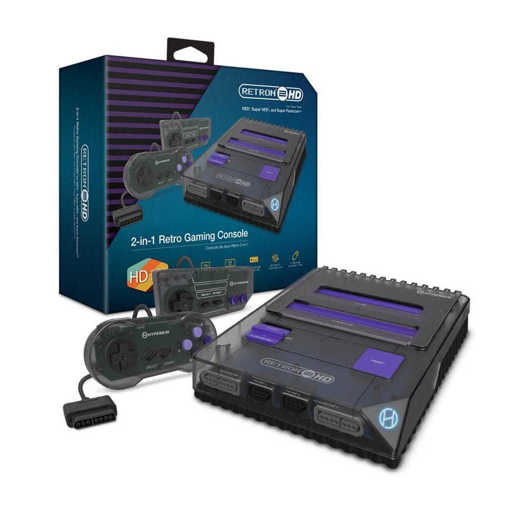 Hyperkin Retron 2  HD Gaming Console