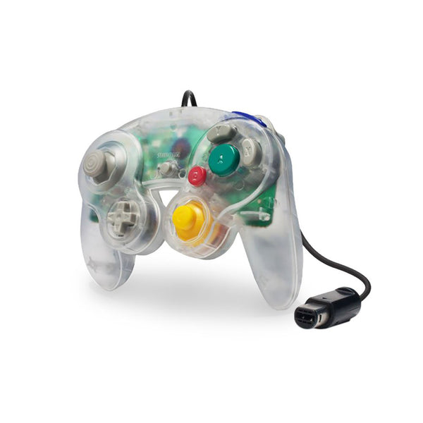 Hyperkin Wired Clear Gamecube Controller | Radar Toys