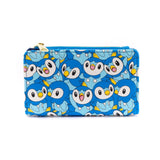 Loungefly Pokemon Piplup Cosplay Bifold Wallet - Radar Toys