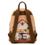 Loungefly Pixar Up Working Buddies Mini Backpack - Radar Toys