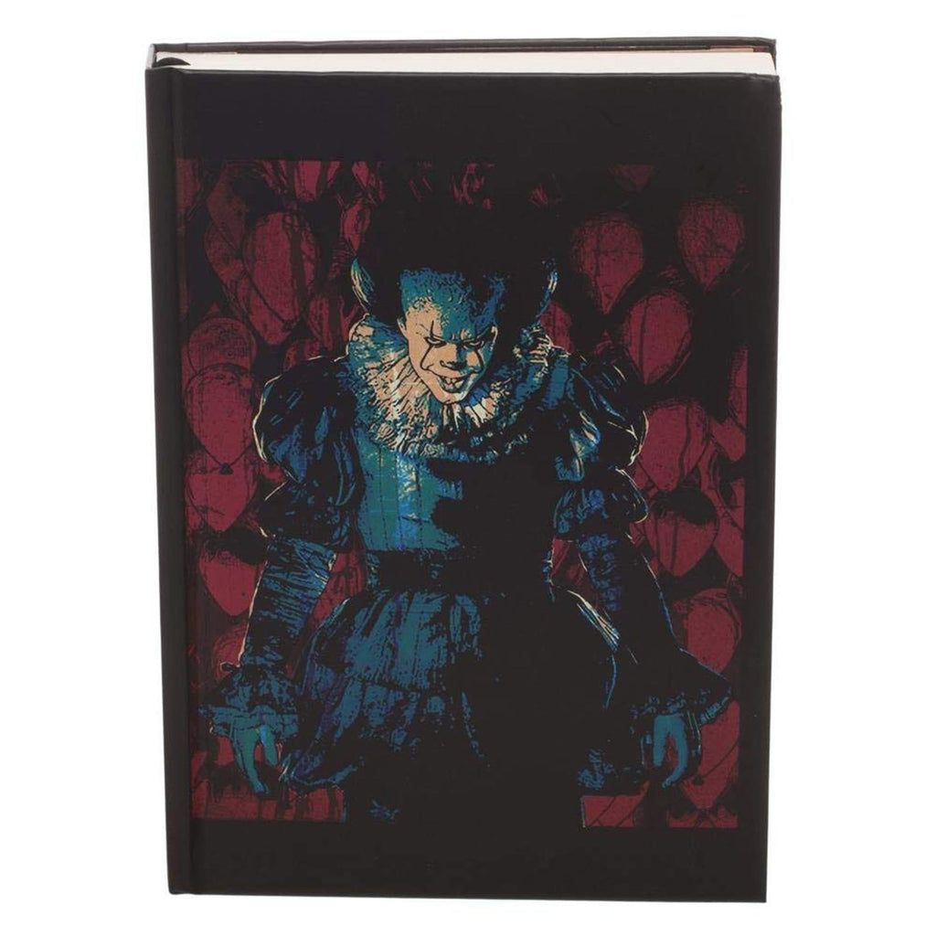 IT Pennywise Journal With Pocket