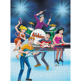 Icon Heroes Archie Music Jam 1000 Piece Puzzle - Radar Toys