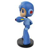 Icon Heroes Mega Man Classic Suit 7.5 Inch Bobble Head Figure - Radar Toys