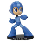 Icon Heroes Mega Man Classic Suit 7.5 Inch Bobble Head Figure - Radar Toys