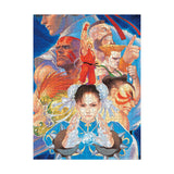 Icon Heroes Street Fighter Series 1 1000 Piece Puzzle - Radar Toys