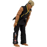Icon Heroes The Karate Kid Johnny Lawrence Action Figure - Radar Toys