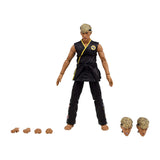 Icon Heroes The Karate Kid Johnny Lawrence Action Figure - Radar Toys
