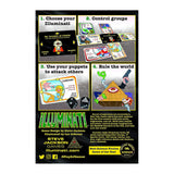 Illuminati The Game Of Conspiracy - Radar Toys