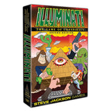 Illuminati The Game Of Conspiracy - Radar Toys