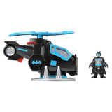 Imaginext DC Super Friends Batman Batcopter Vehicle Set - Radar Toys