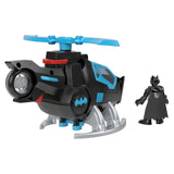 Imaginext DC Super Friends Batman Batcopter Vehicle Set - Radar Toys
