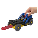 Imaginext DC Super Friends Batman Rally Car Vehicle Set - Radar Toys