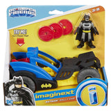 Imaginext DC Super Friends Batman Rally Car Vehicle Set - Radar Toys