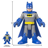 Imaginext DC Super Friends Batman Superman XL Figure Set - Radar Toys