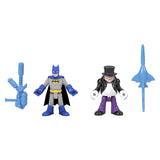 Imaginext DC Super Friends Batman The Penguin Figure Set - Radar Toys