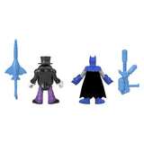 Imaginext DC Super Friends Batman The Penguin Figure Set - Radar Toys