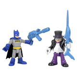 Imaginext DC Super Friends Batman The Penguin Figure Set - Radar Toys