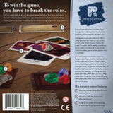 Indulgence The Card Game - Radar Toys