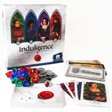 Indulgence The Card Game - Radar Toys