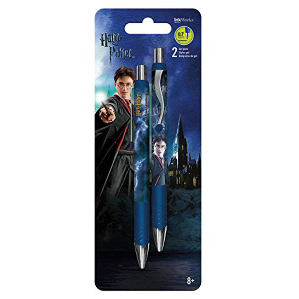 Ink Works Harry Potter 2 Gel Pen Set