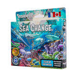 Inside Up Sea Change The Card Game - Radar Toys